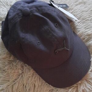 Puma Dark Gray Men's Cap
